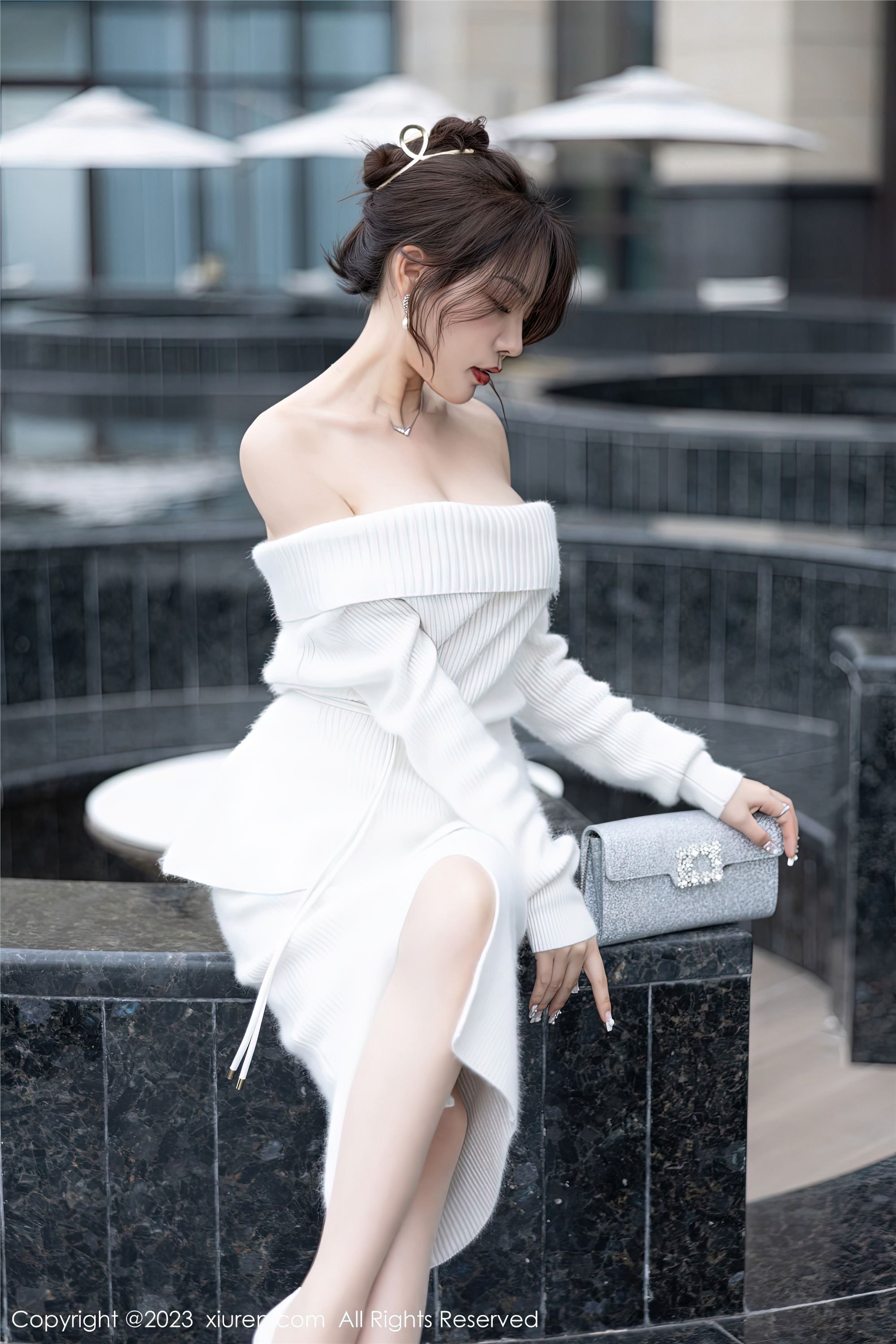 Xiuren秀人网 2023.01.13 NO.6132 徐莉芝Booty